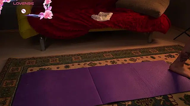 TatianaCichocki Adlı Modelin Canlı Sohbet Odası