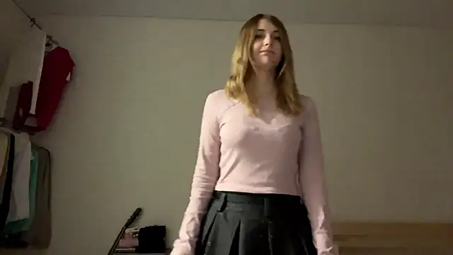 חדר צ'אט בשידור חי של CicelyScolnik