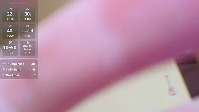 Juli_Ginger 실시간 채팅방
