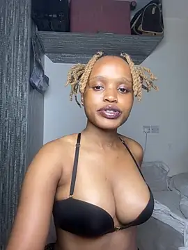 Tempting_Ebony Cameră chat live