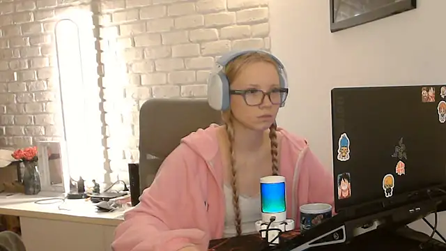 AmandaFix Live Chatraum