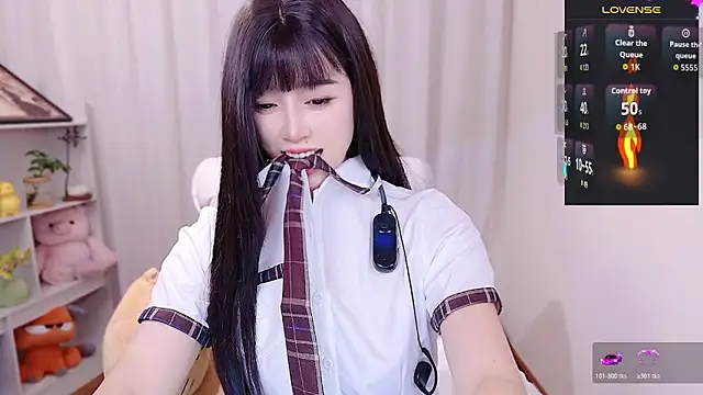 August_cat Live chatroom