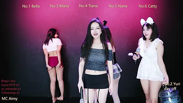 Sala de chat ao vivo de Rebel__Stage