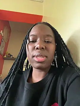Živá chatovací místnost Lushlola254