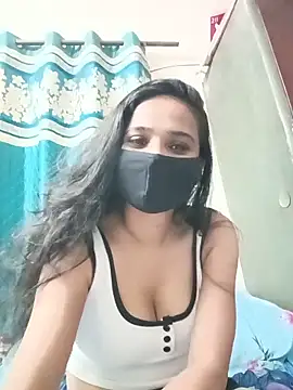 Amrita_Thakur01 Adlı Modelin Canlı Sohbet Odası