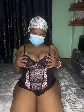 Chatroom en direct de sexyDiva9
