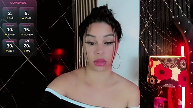 Nayara_K – Kamerová šou