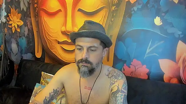Show de sexo ao vivo de Miguel_angeel_