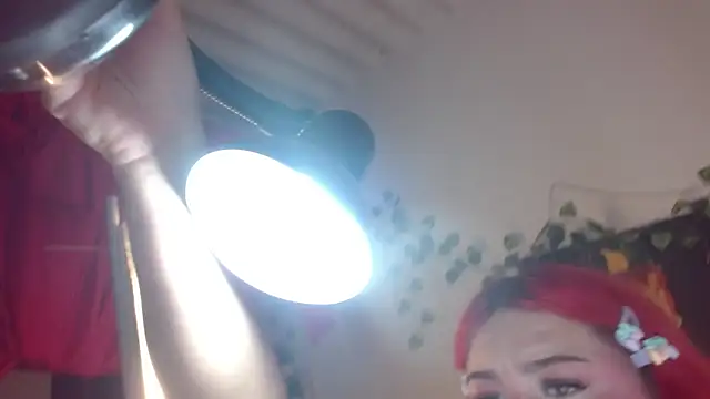 Candy_Smith20 Cameră chat live