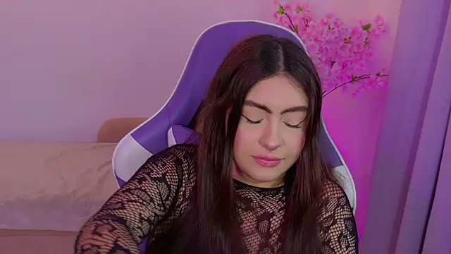 Živá chatovací místnost mayavexx