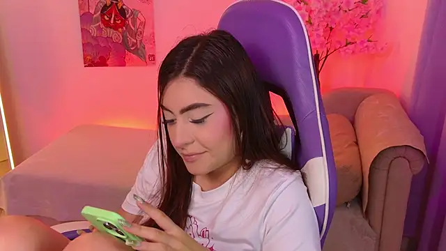 Chat ao vivo de mayavexx