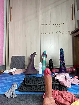 Mimi-9999 Adlı Modelin Canlı Sohbet Odası