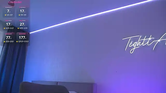 TighttAss Cameră chat live