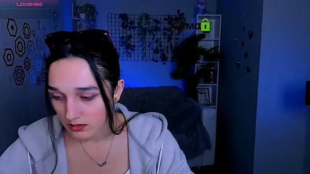 Živá chatovací místnost katrinxxxx