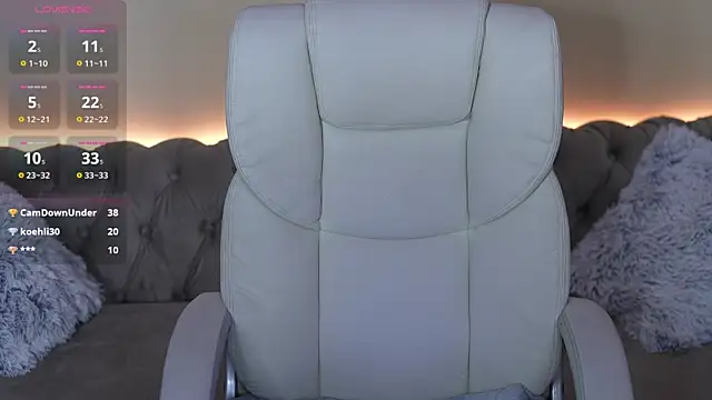 EmilyyMoon Cameră chat live