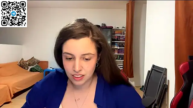 Živá chatovací místnost SweetFenomen67
