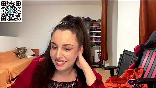 Sala de chat en directo de SweetFenomen67
