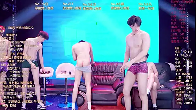 Živá kamerová sex show XT-YYDS-001