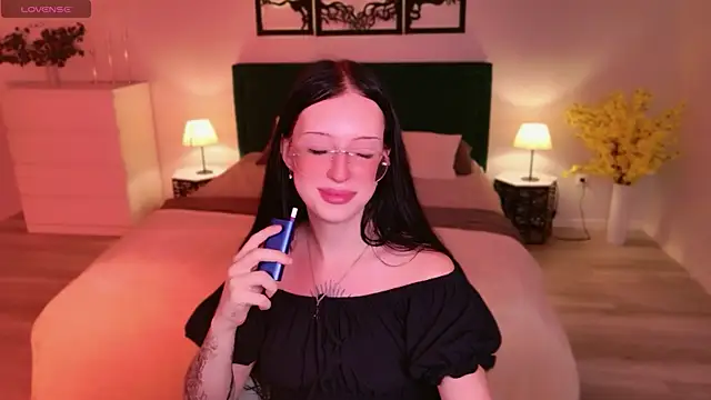 Chat soba uživo modela AlexisBliss