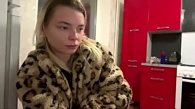 Živá chatovací místnost KimberliBaskerville
