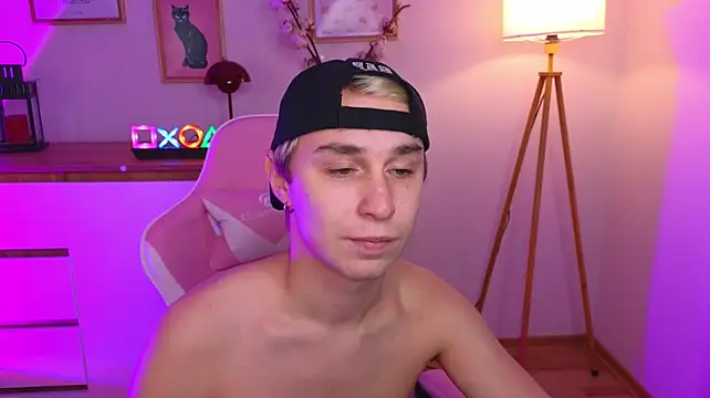 Show modela e1v1s na web-kameri