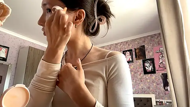 SakuraNaskios Cameră chat live