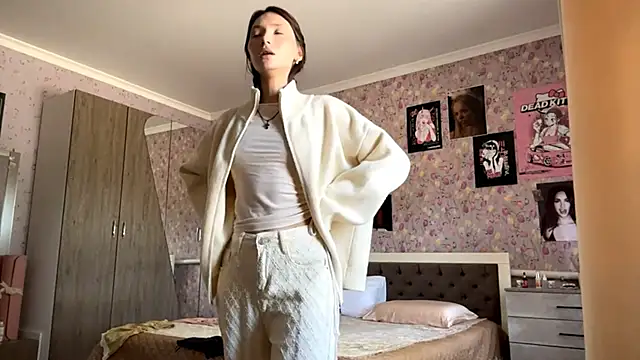 Sala de chat en directo de SakuraNaskios