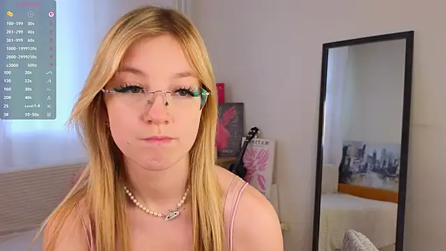 Sala de chat en directo de NovaOliphant