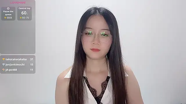 77-Vicky Live Chatraum