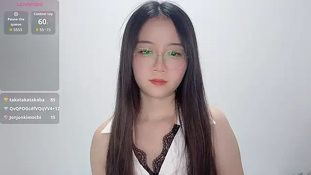 Chat ao vivo de 77-Vicky
