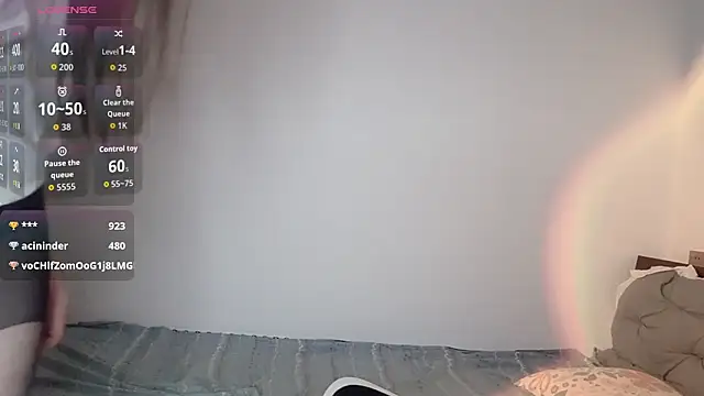 Chat ao vivo de 77-Vicky