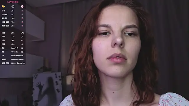 SinaHogsette Cameră chat live