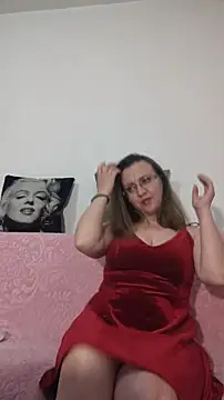 Živá chatovací místnost AriaWeston