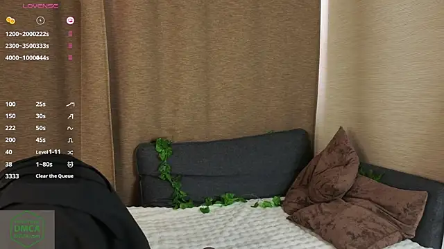 VanessaDark Adlı Modelin Canlı Sohbet Odası