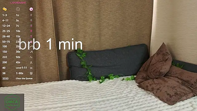 VanessaDark чат на живо