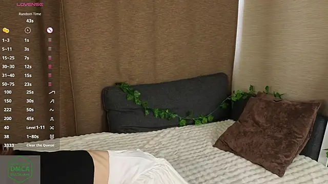 VanessaDark Adlı Modelin Canlı Sohbet Odası