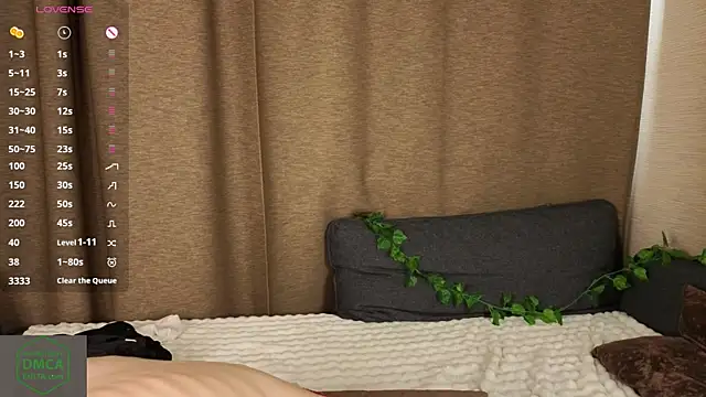 VanessaDark Adlı Modelin Canlı Sohbet Odası