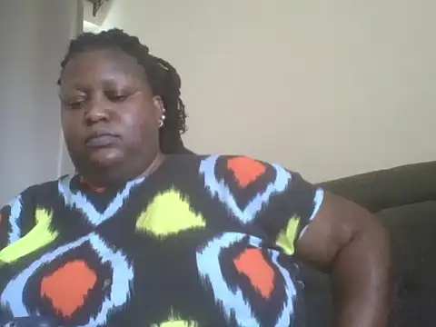 Živá chatovací místnost fat_ebonyqueen