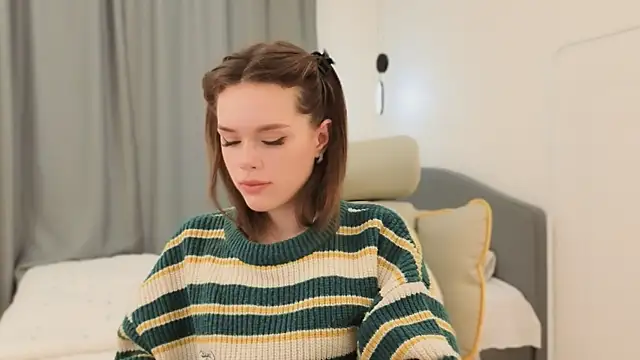 Živá chatovací místnost ginnyclub