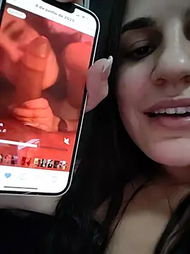 Show de sexo ao vivo de SerenaaLee
