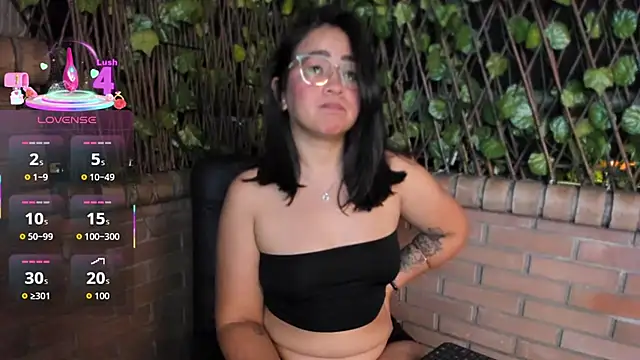 AlissBluumm Cameră chat live