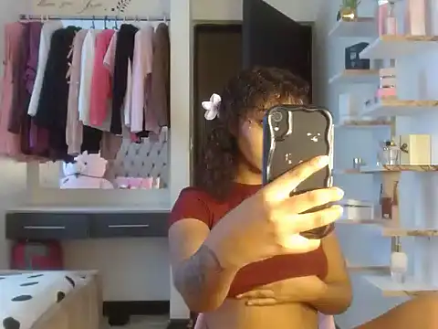Pokój czatu na żywo – Sexy_Babydoll221