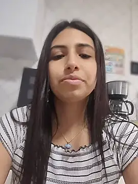 Živá chatovací místnost TAMMYBLACKK