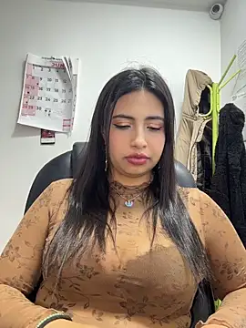TAMMYBLACKK Cameră chat live