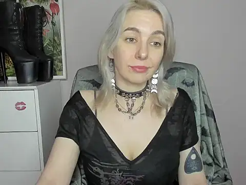 Pokój czatu na żywo – velvetanne