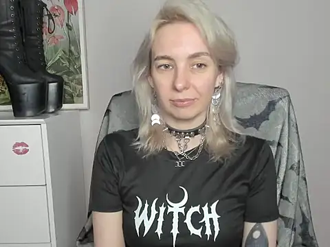 Živá chatovací místnost velvetanne