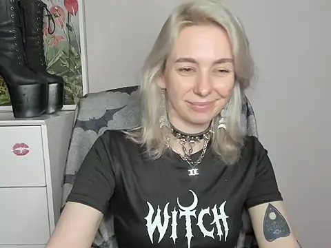 velvetanne Live Chatraum
