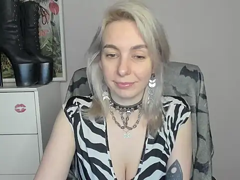 velvetanne Cameră chat live