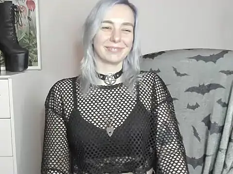 Živá chatovací místnost velvetanne