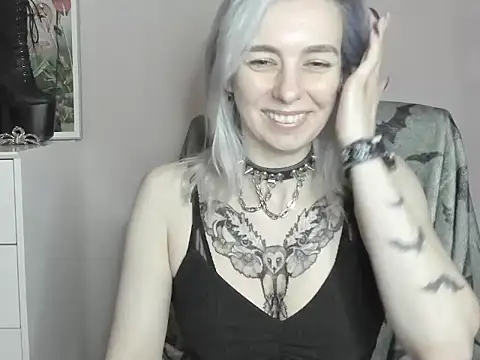 Sala de chat en directo de velvetanne